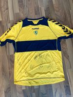 Rhein-Neckar Löwen Trikot mit Original-Unterschriften, 2012/13 Nordrhein-Westfalen - Radevormwald Vorschau