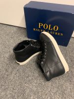 Leder-Sneaker Polo Ralph Lauren Gr.39 Neuwertig Nordrhein-Westfalen - Moers Vorschau