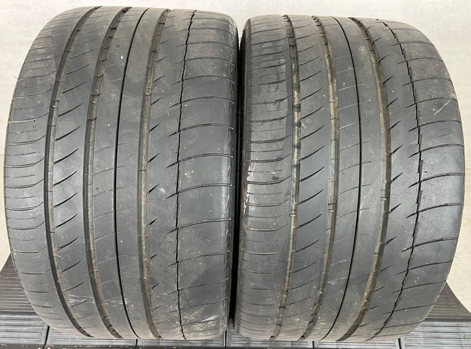 2x 305/30R19 102Y MICHELIN SOMMERREIFEN 5,5MM 2014 #17MA in Bad Tölz