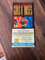 Guns n Roses Konzertkarte 1993 World Tour Ticket Karte Friedrichshain-Kreuzberg - Kreuzberg Vorschau