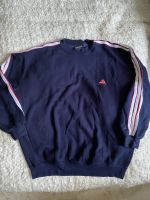 Adidas Vintage Sweatshirt marineblau XXL Nordrhein-Westfalen - Neuss Vorschau