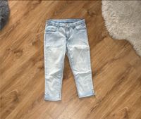 3/4 Jeanshose gr. 152 von H&M, Capri Hose, kurze Hose, Sommer Bayern - Ruhstorf an der Rott Vorschau