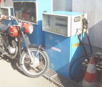 Suche DDR Tanksäule Zapfsäule VEB Minol Tankstelle Sachsen-Anhalt - Dessau-Roßlau Vorschau