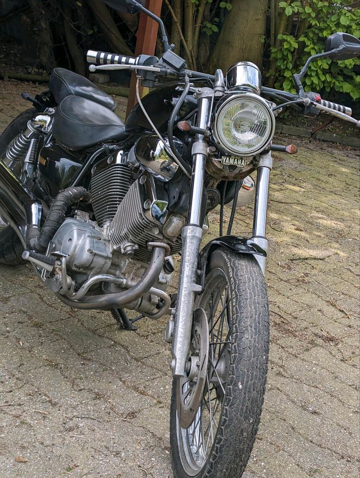 Yamaha Virago XV 535 in Westerkappeln