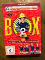 Feuerwehrmann Sam DVD-Box 2 Düsseldorf - Oberkassel Vorschau
