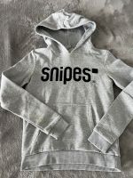 grauer SNIPES SWEATSHIRT Pullover Kapuzenhoddie Hoddie grau XS Hessen - Wehretal Vorschau