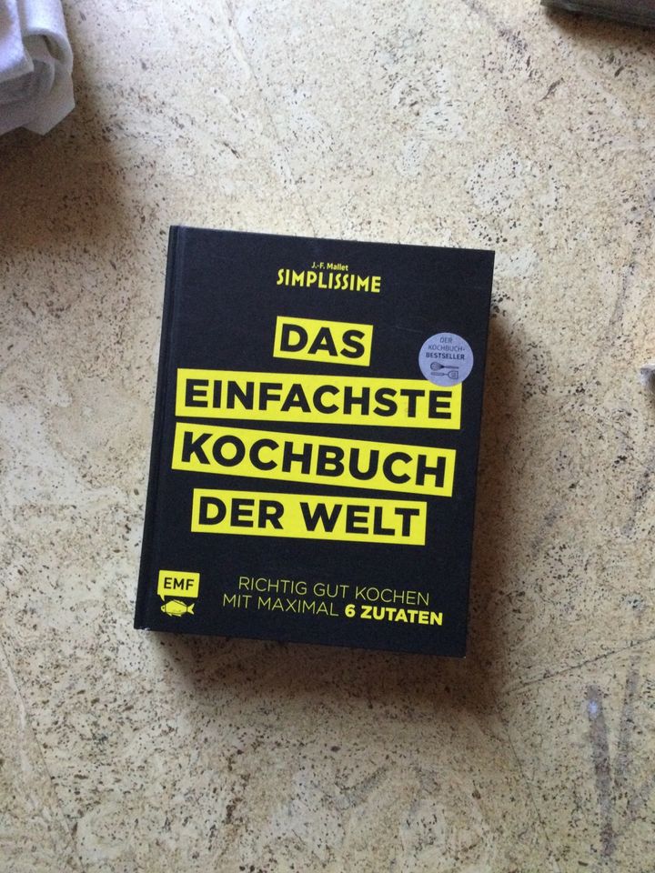 Das einfachste Kochbuch der Welt in Schweighofen