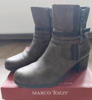 Marco Tozzi Stiefeletten braun Gr. 40 Hessen - Helsa Vorschau