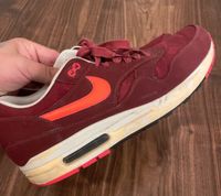 Nike Air Max 1 Premium, rot, 45 Bonn - Nordstadt  Vorschau