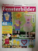 NEU ♠ Bastelheft ♠ Fensterbilder♠ Katzen, Blumen & Schmetterlinge Rheinland-Pfalz - Wörth am Rhein Vorschau