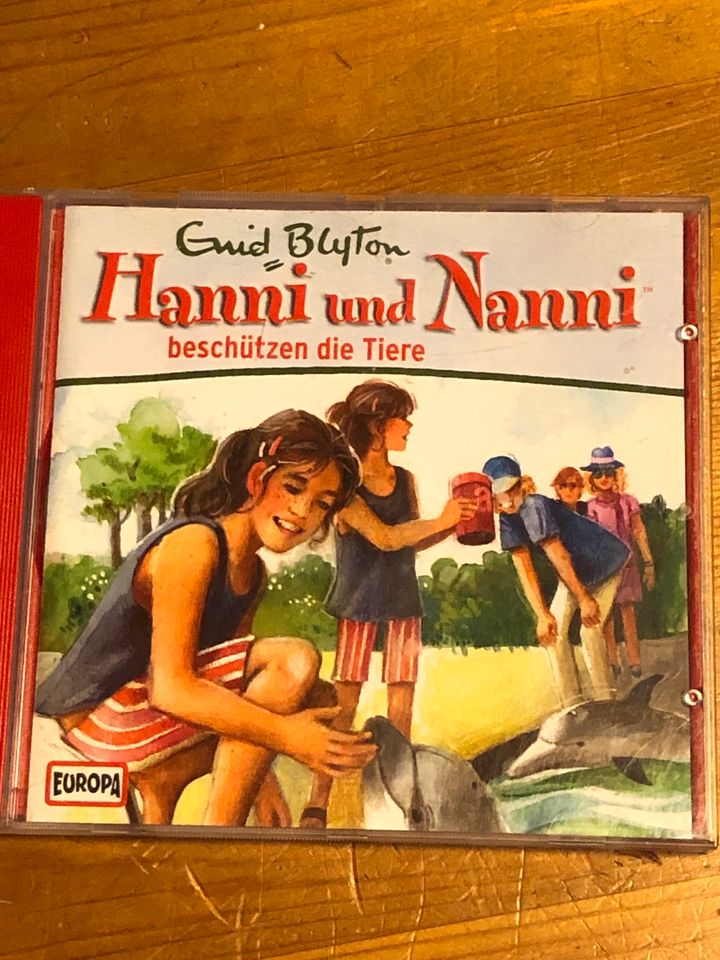 CD Hanni und Nanni beschützen die Tiere in Ühlingen-Birkendorf