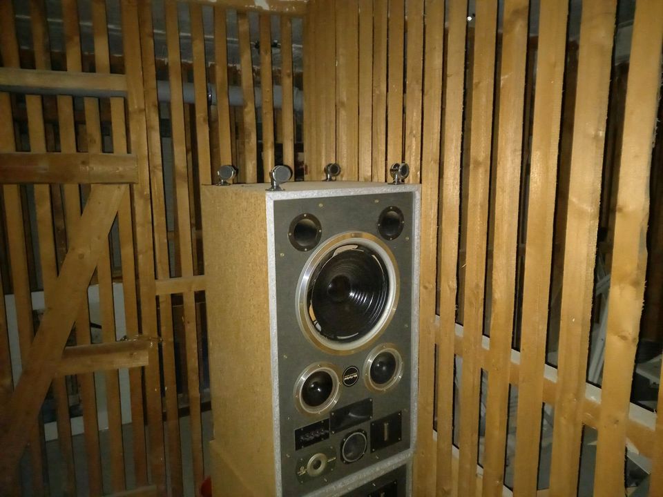 Mc Farlow Standboxen - Lautsprecher in Essen