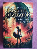 Buch Marcus Gladiator Kampf für Freiheit von Simon Scarrow, gebr. Rheinland-Pfalz - Harthausen Vorschau