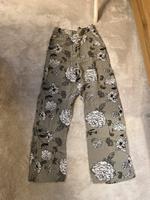 Stoffhose, Blumen olivgrün XS 34 Takko Bayern - Dürrwangen Vorschau
