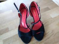 Tango Schuhe Horus Damen schwarz 40/41 Schleswig-Holstein - Ahrensburg Vorschau