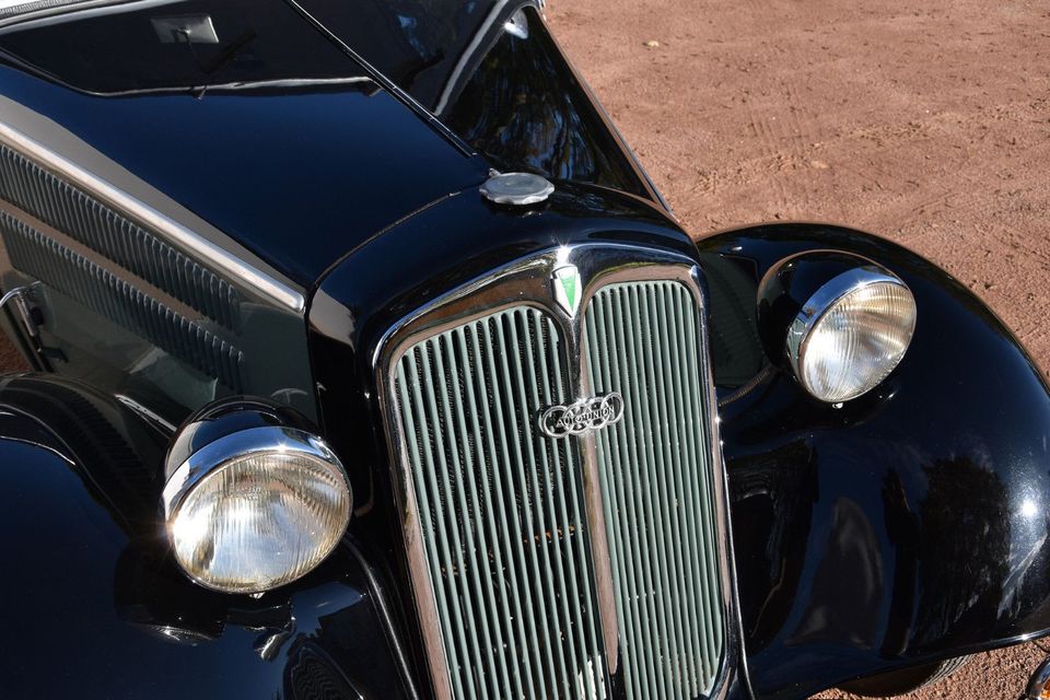 Andere DKW F8 Reichsklasse in Leipzig