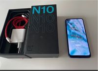 Oneplus N10, 5G, Midnight ICE, 128 GB Nordrhein-Westfalen - Paderborn Vorschau