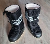 NEU Moonboots icon schwarz nylon Größe 42/44 Brandenburg - Oranienburg Vorschau