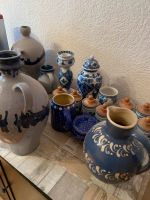 Verschiedene Keramik, Porzellan Thüringen - Saalfeld (Saale) Vorschau