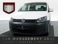Volkswagen Caddy 1.6 TDI Soccer Trendline KLIMAAUTOM Hamburg-Mitte - Hamburg Billstedt   Vorschau