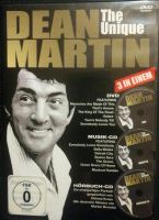 DVD/CD+ Hörbuch DEAN MARTIN MUSIK KLASSIKER KULT SONGS US Dortmund - Innenstadt-Nord Vorschau