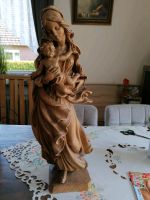 Holzfigur Madonna ( Mutter Gottes) Niedersachsen - Leer (Ostfriesland) Vorschau