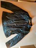 Damen Lederjacke Größe N4 (M) Hessen - Gründau Vorschau