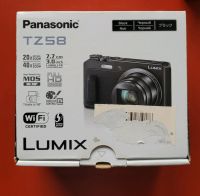 Panasonic Lumix TZ58 Hessen - Wehretal Vorschau