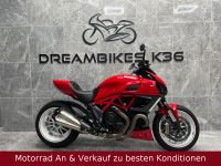 Ducati Ducati Diavel 1200 AMG/Cromo Nordrhein-Westfalen - Oberhausen Vorschau