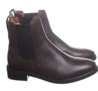 H&M Damen Stiefelette ankle boots Echtleder Gr. 37 Braun NEU Schleswig-Holstein - Bad Oldesloe Vorschau