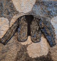 Retro / Vintage, Bolero / Jäckchen, Pailletten, 80er Stuttgart - Degerloch Vorschau