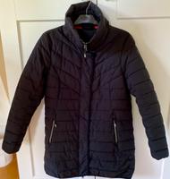 Steppjacke Gr. 42 Dunkelblau Schnäppchen inkl. Versand Berlin - Tegel Vorschau