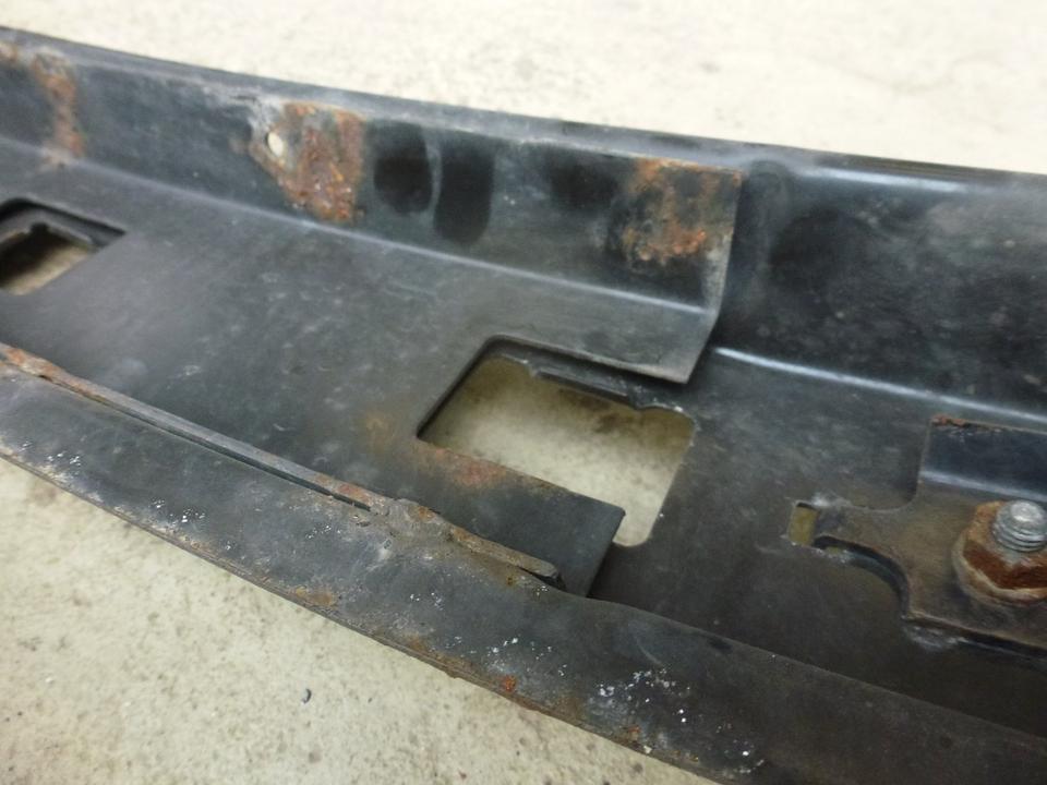 Opel Calibra Träger Stoßfänger Vorne Gebraucht 90347828 in Wiesbaden