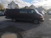 Tausch Dodge RAM 3500  V8 CARGO  US Car LPG Berlin - Tempelhof Vorschau
