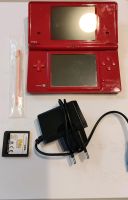 Nintendo DSi Konsole rot Thüringen - Saalfeld (Saale) Vorschau