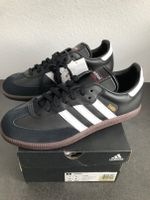 Adidas Samba Sportschuhe Sneaker ohne Innensohlen Größe 42 2/3 Nordrhein-Westfalen - Lippstadt Vorschau