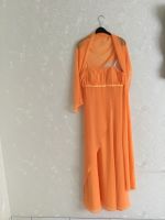 Oranges Partykleid Hessen - Rodenbach Vorschau