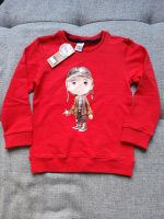 Pulli Pullover Neu 122 , 7 Jahre Rot Burglesum - St. Magnus Vorschau