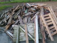 Holz Latten Holzreste Altholz zu verschenken Hessen - Breuna Vorschau