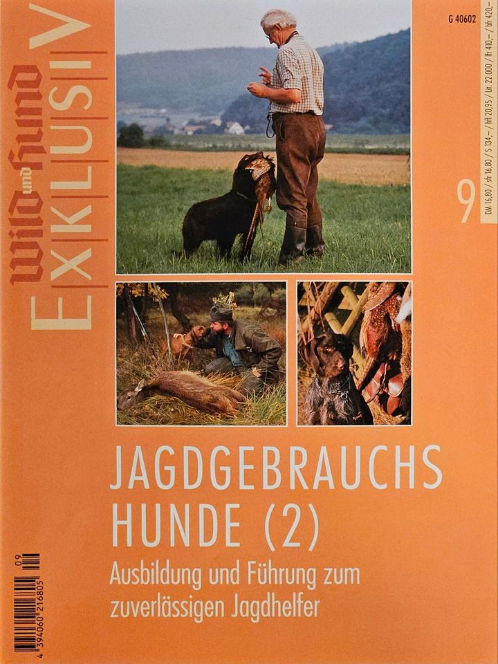 "Jagdgebrauchshunde (2)" - Wild und Hund Exklusiv in Bad Camberg