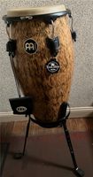 Meinl Marathon Classic Conga Leopard Burl inklusive Ständer Schleswig-Holstein - Kiel Vorschau