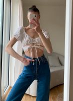 H&M crop top xs | mit Etikett Altona - Hamburg Bahrenfeld Vorschau