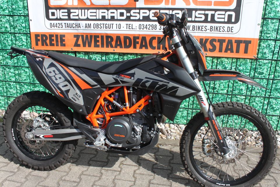 KTM 690 ENDURO R in Taucha