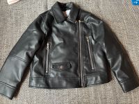 Zara Lederjacke Kinder 116 Hessen - Maintal Vorschau