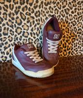 DC Shoes Bordeaux Rot Schuhe Sneaker 37 Skater Saarland - Überherrn Vorschau