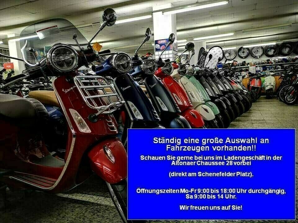 Piaggio ZIP 50, 50er, E5, Schwarz,  Top-Angebot in Hamburg