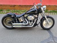 Harley Davidson Fat Boy Bayern - Leuchtenberg Vorschau