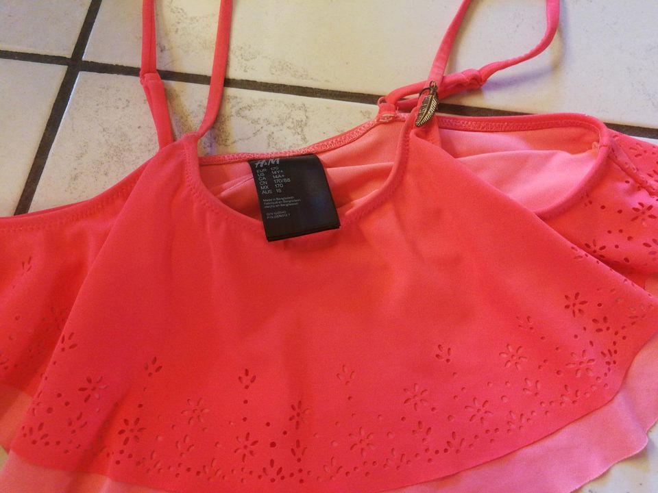 H&M Bikini's 2 Stück in Dillingen (Saar)