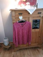 Schönes Shirt "Ulla Popken" 50/52  pink Niedersachsen - Braunschweig Vorschau