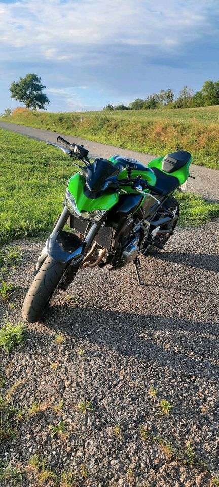 Kawasaki ZR900D in Waldstetten